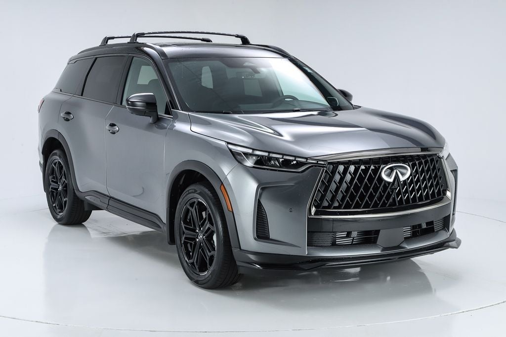 2027 INFINITI QX60 SPORT