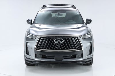 2027 INFINITI QX60 SPORT