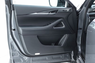 2027 INFINITI QX60 SPORT