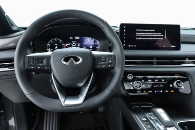 2027 INFINITI QX60 SPORT