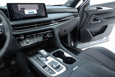 2027 INFINITI QX60 SPORT