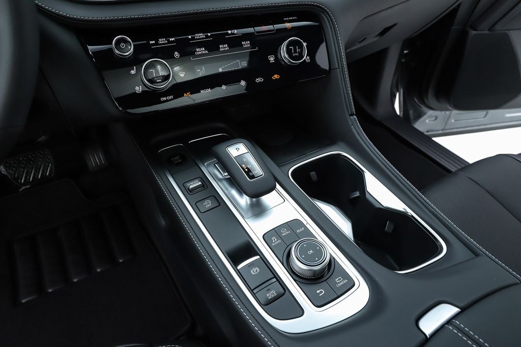 2027 INFINITI QX60 SPORT