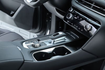 2027 INFINITI QX60 SPORT