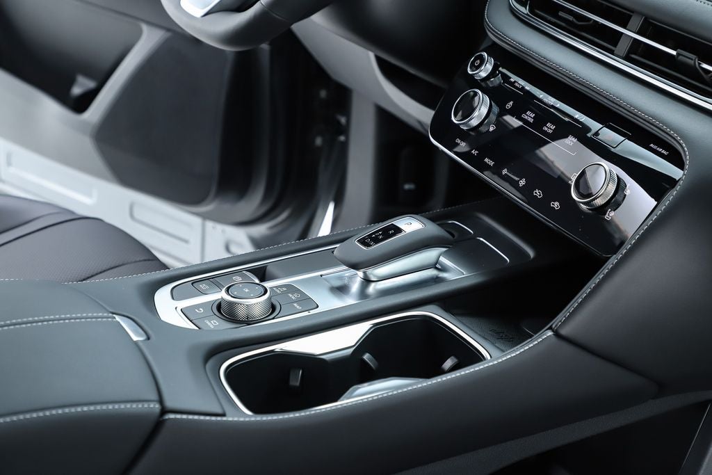 2027 INFINITI QX60 SPORT