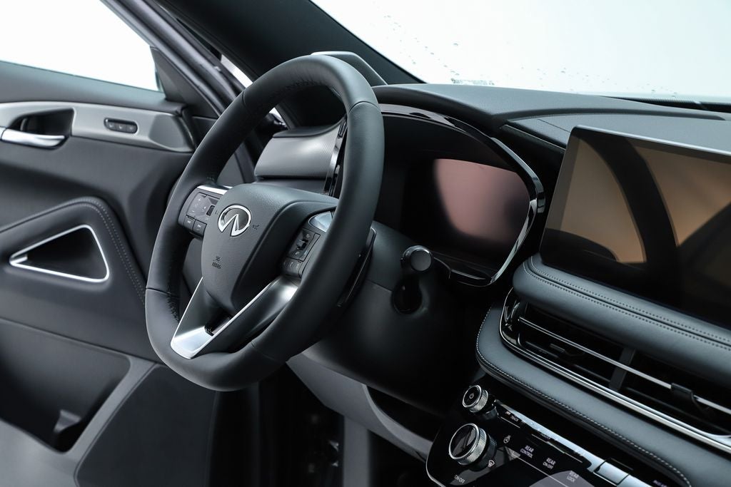 2027 INFINITI QX60 SPORT