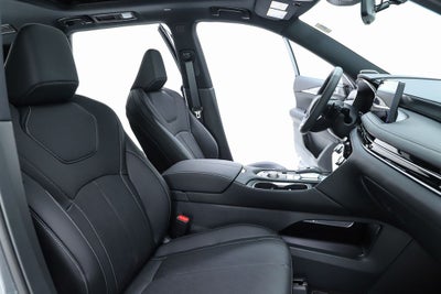 2027 INFINITI QX60 SPORT