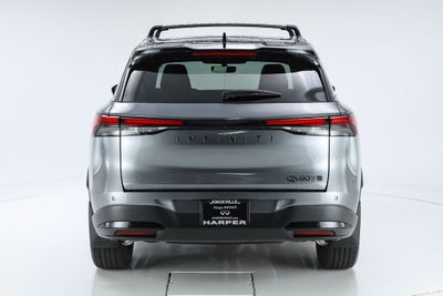 2027 INFINITI QX60 SPORT
