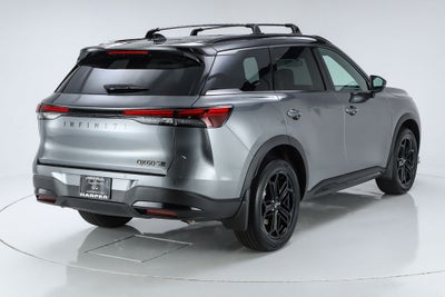 2027 INFINITI QX60 SPORT