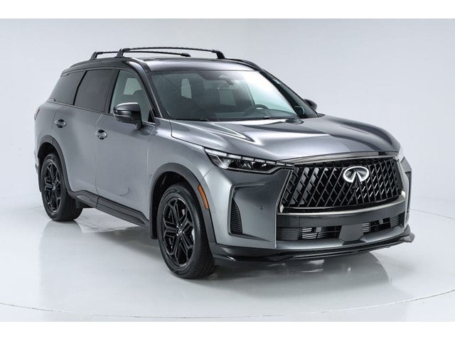 2027 INFINITI QX60 SPORT