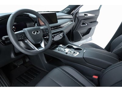 2027 INFINITI QX60 SPORT