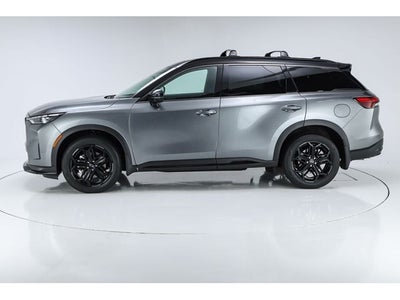 2027 INFINITI QX60 SPORT