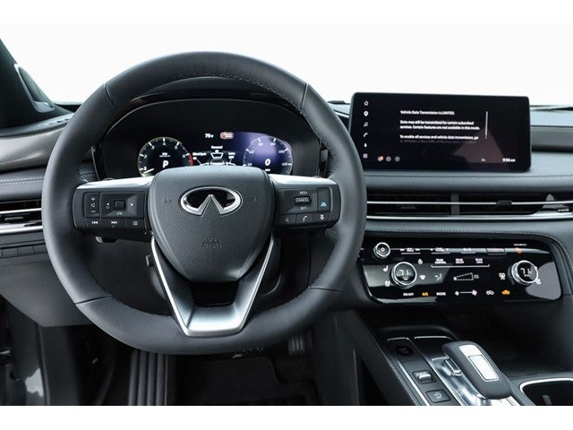 2027 INFINITI QX60 SPORT