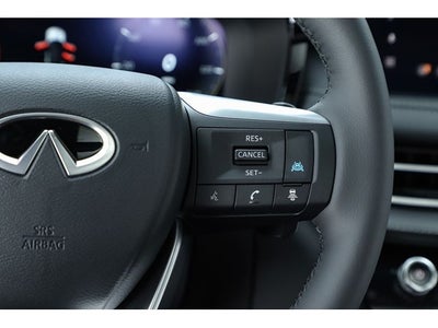 2027 INFINITI QX60 SPORT