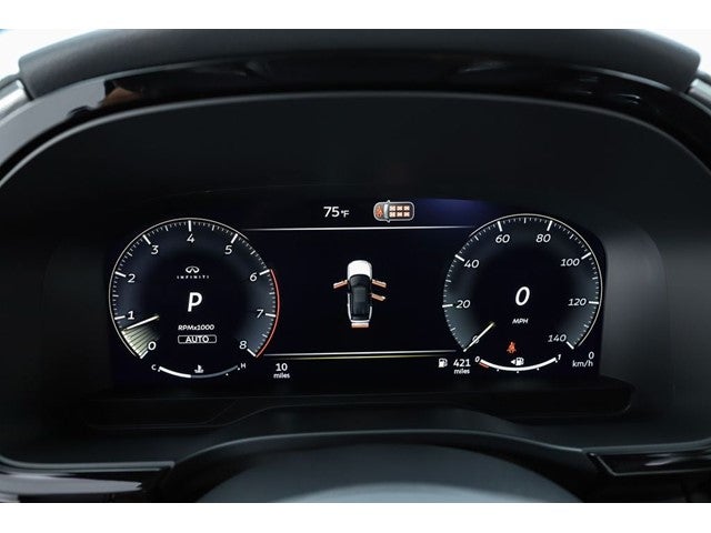 2027 INFINITI QX60 SPORT