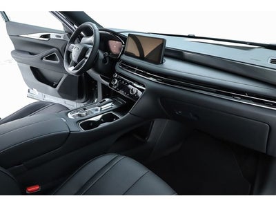2027 INFINITI QX60 SPORT