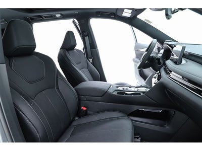 2027 INFINITI QX60 SPORT
