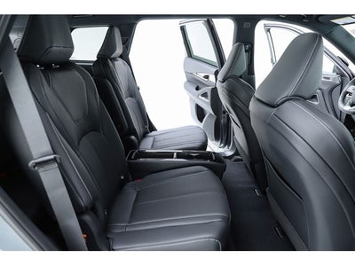 2027 INFINITI QX60 SPORT