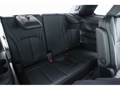 2027 INFINITI QX60 SPORT