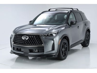2027 INFINITI QX60 SPORT