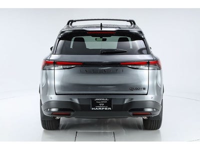 2027 INFINITI QX60 SPORT