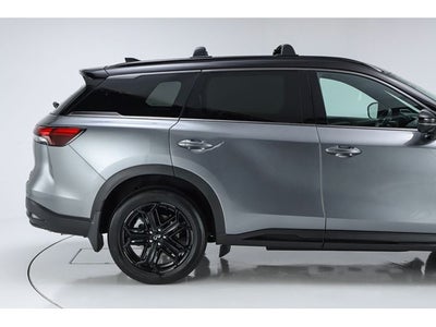 2027 INFINITI QX60 SPORT