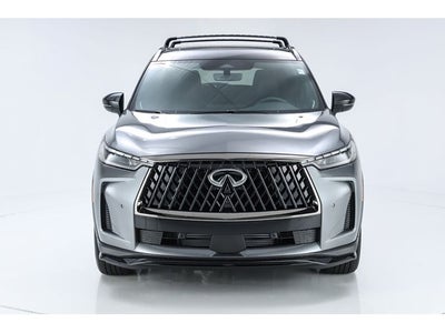 2027 INFINITI QX60 SPORT