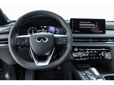 2027 INFINITI QX60 SPORT