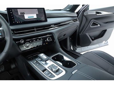2027 INFINITI QX60 SPORT