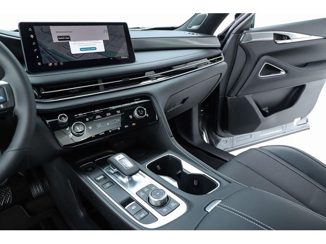 2027 INFINITI QX60 SPORT