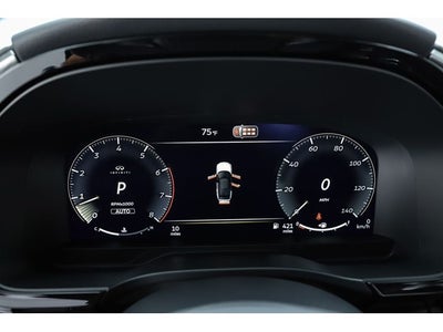 2027 INFINITI QX60 SPORT