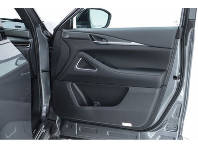 2027 INFINITI QX60 SPORT
