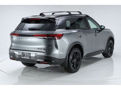 2027 INFINITI QX60 SPORT