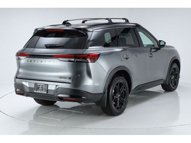 2027 INFINITI QX60 SPORT