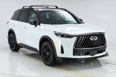 2027 INFINITI QX60 SPORT