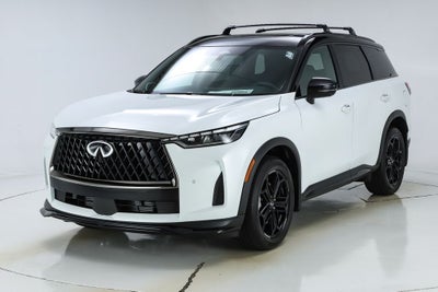 2027 INFINITI QX60 SPORT