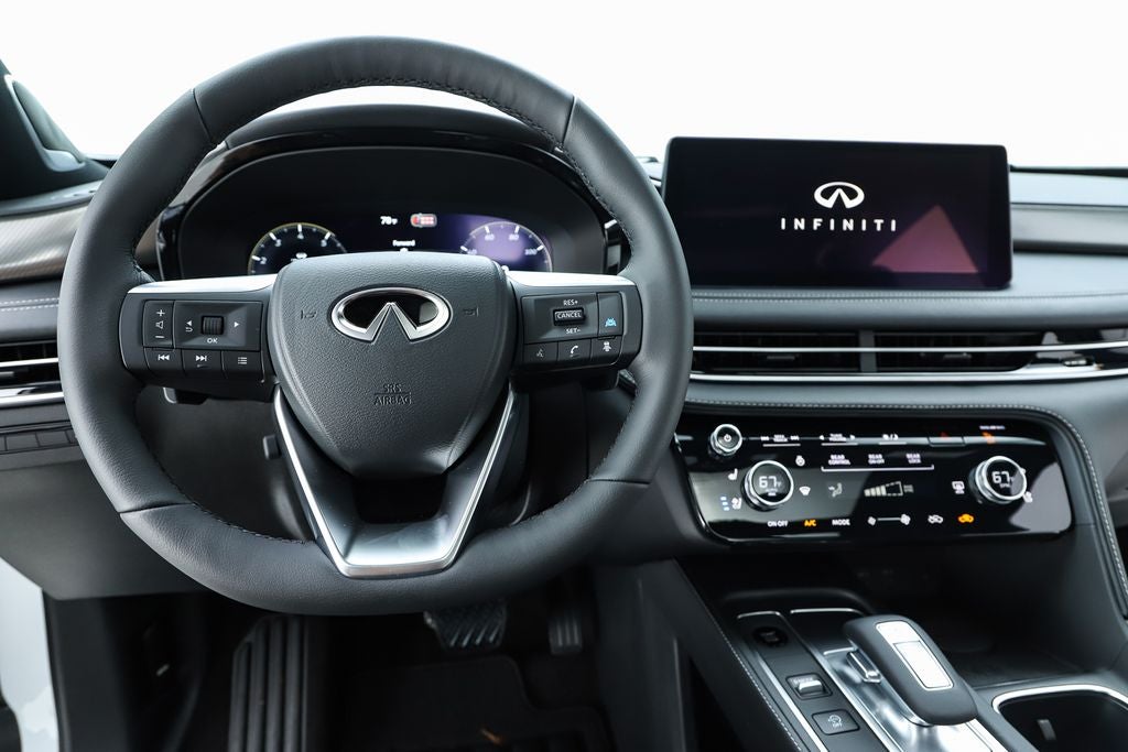 2027 INFINITI QX60 SPORT