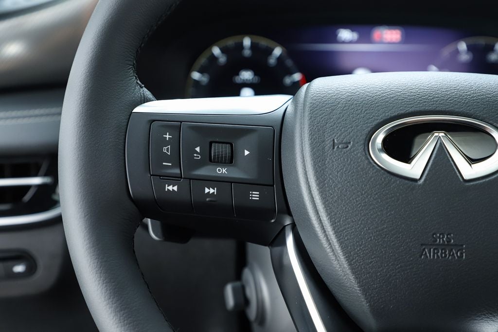 2027 INFINITI QX60 SPORT