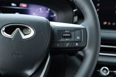2027 INFINITI QX60 SPORT