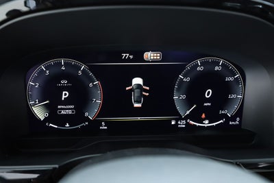 2027 INFINITI QX60 SPORT