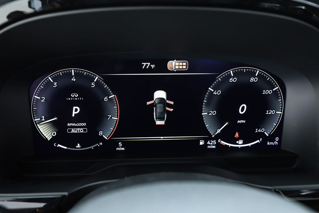 2027 INFINITI QX60 SPORT