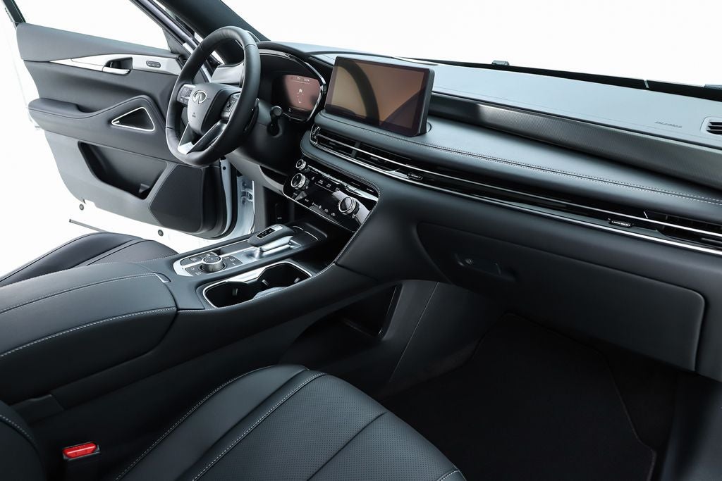 2027 INFINITI QX60 SPORT