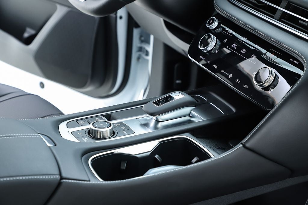 2027 INFINITI QX60 SPORT