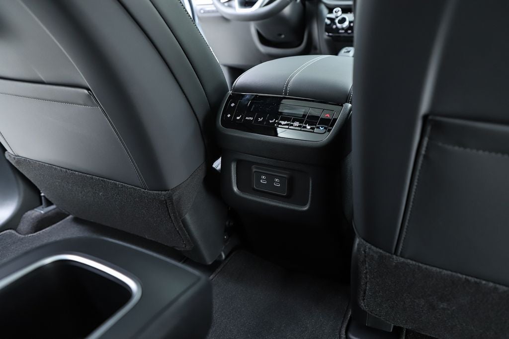 2027 INFINITI QX60 SPORT