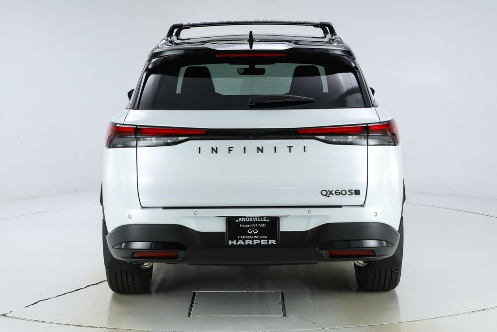 2027 INFINITI QX60 SPORT