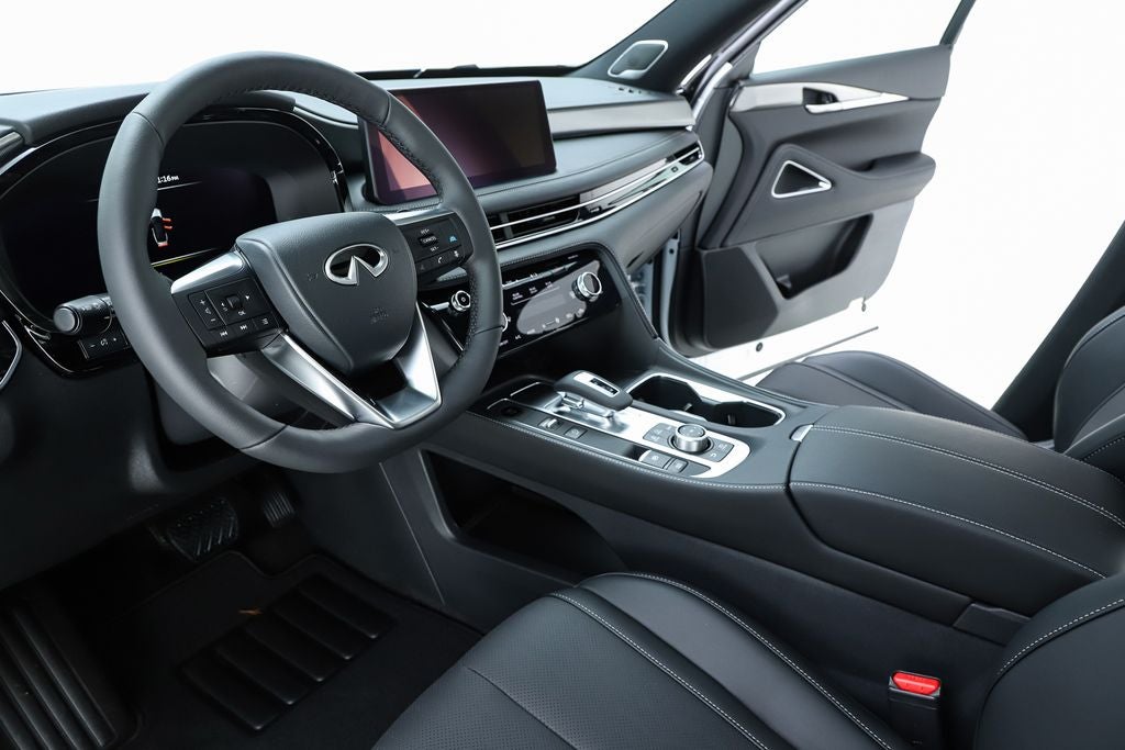 2027 INFINITI QX60 SPORT