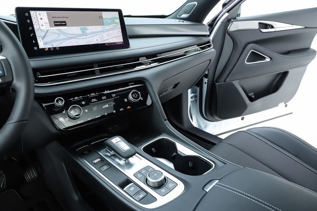 2027 INFINITI QX60 SPORT
