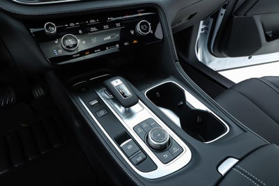 2027 INFINITI QX60 SPORT