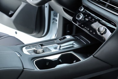 2027 INFINITI QX60 SPORT