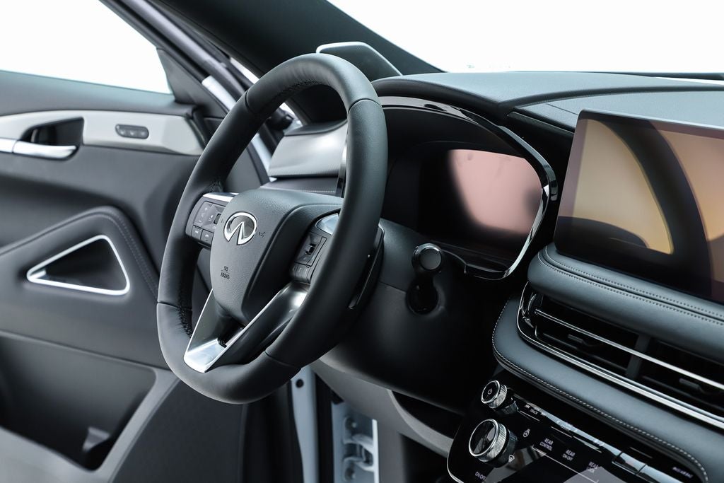 2027 INFINITI QX60 SPORT