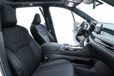 2027 INFINITI QX60 SPORT